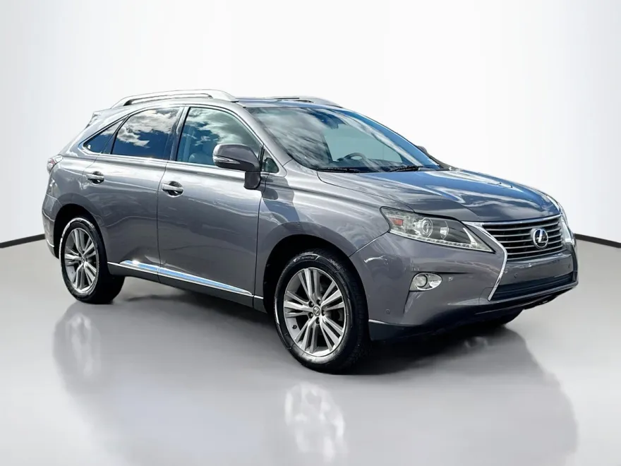 2015 Lexus RX 350 photo 1
