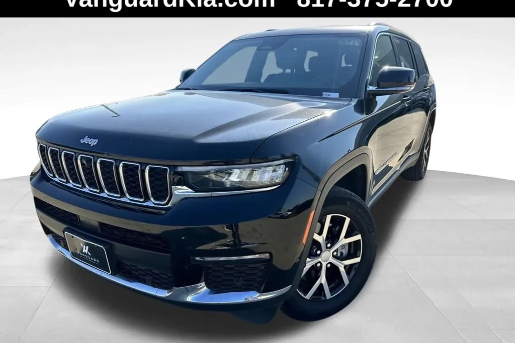 2024 Jeep Grand Cherokee Limited photo 1