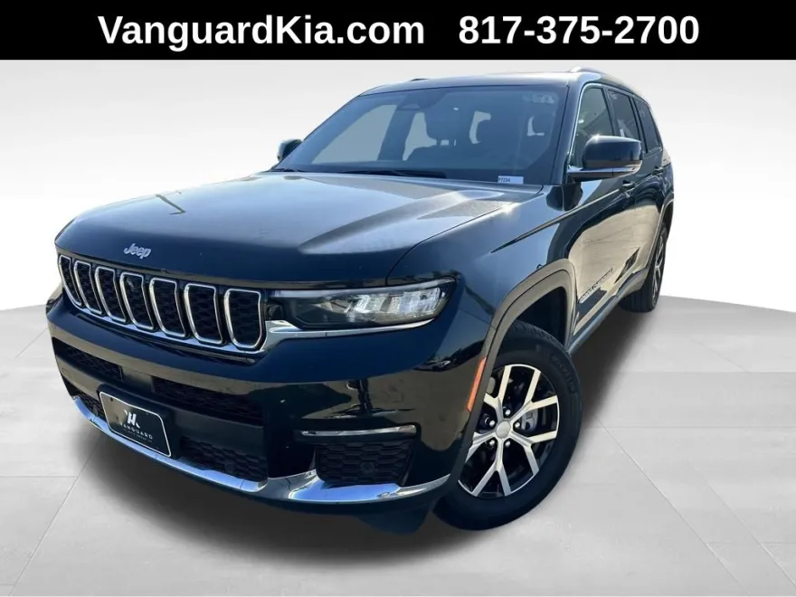 2024 Jeep Grand Cherokee Limited photo 1