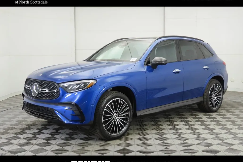 2026 Mercedes Benz GLC 350e 4MATIC photo 1