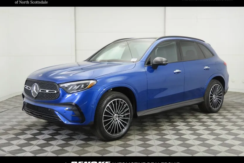 2026 Mercedes Benz GLC 350e 4MATIC photo 1