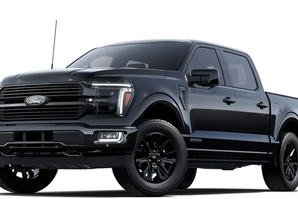 2025 Ford F-150 Platinum photo 16