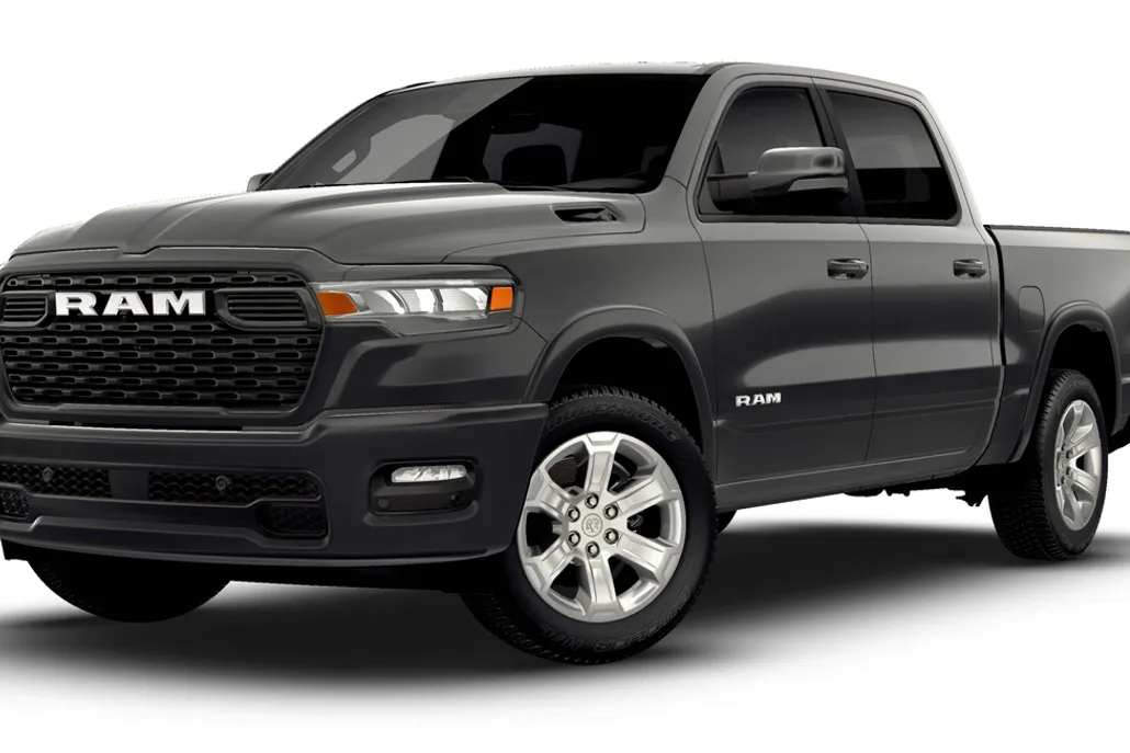 2026 Ram 1500 Big Horn photo 1