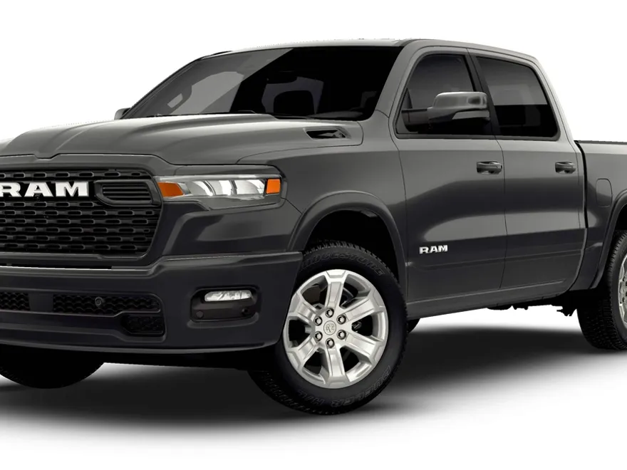 2026 Ram 1500 Big Horn photo 1