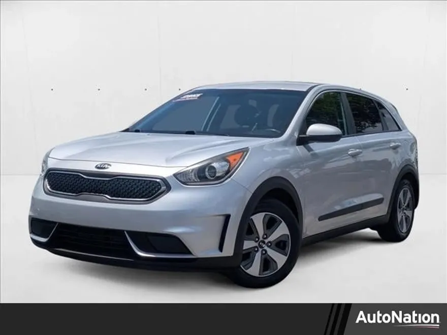 2018 Kia Niro FE photo 1