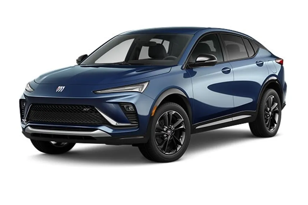 2025 Buick Envista ST photo 1