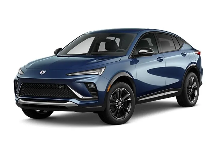 2025 Buick Envista ST photo 1