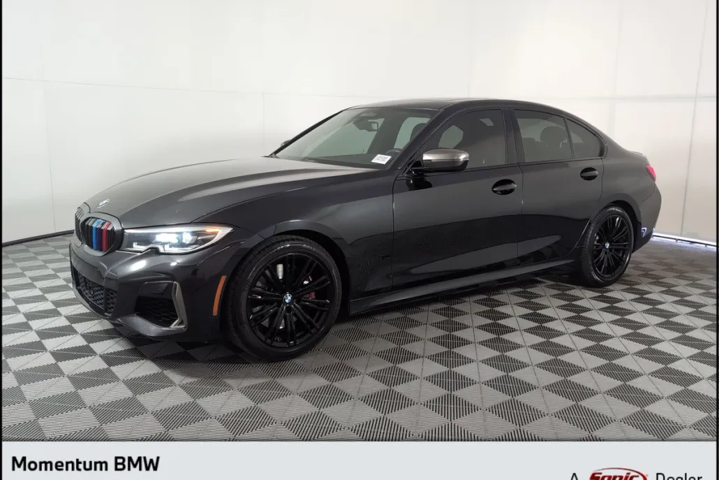 2020 Bmw M340i Sedan photo 1