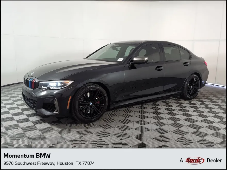 2020 Bmw M340i Sedan photo 1