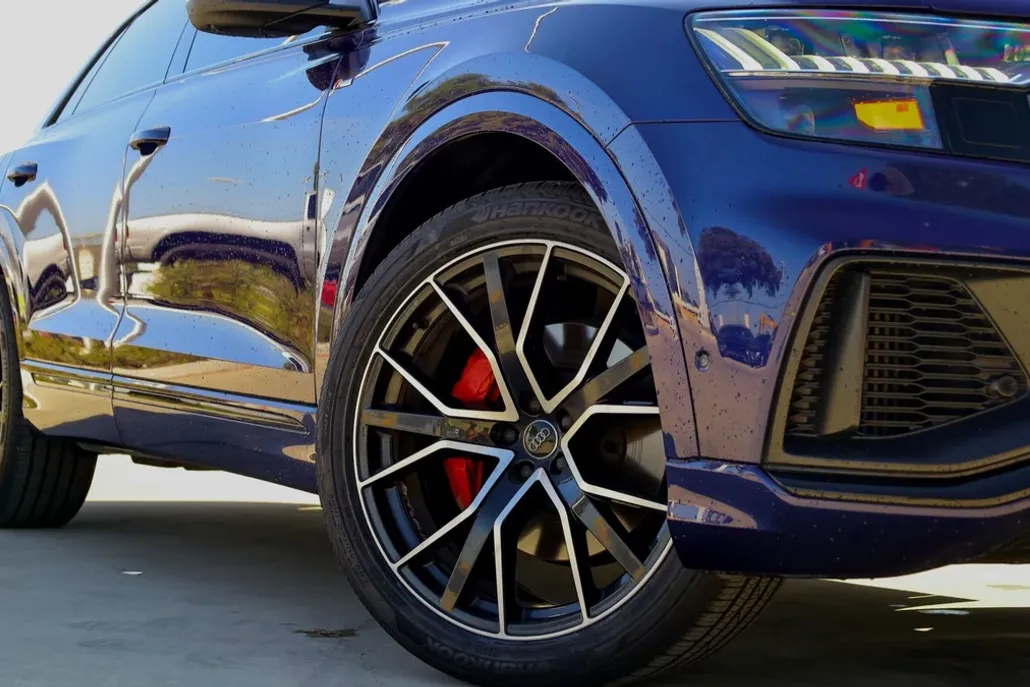 2020 Audi Q8 line Prestige photo 1