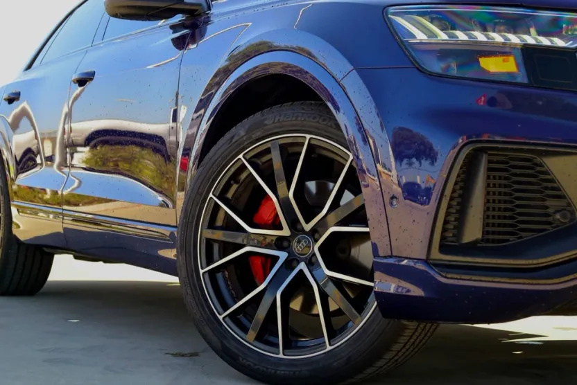 2020 Audi Q8 line Prestige photo 1