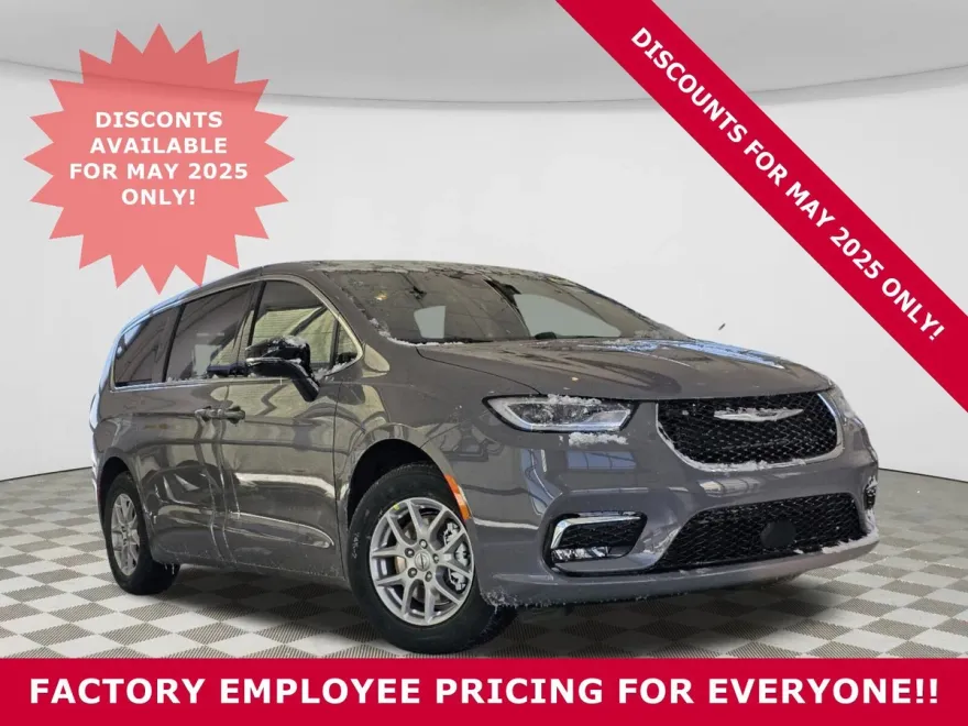 2025 Chrysler Pacifica photo 1