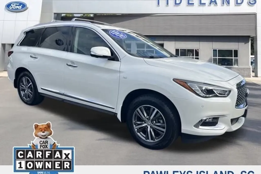 2020 Infiniti QX60 Luxe photo 1