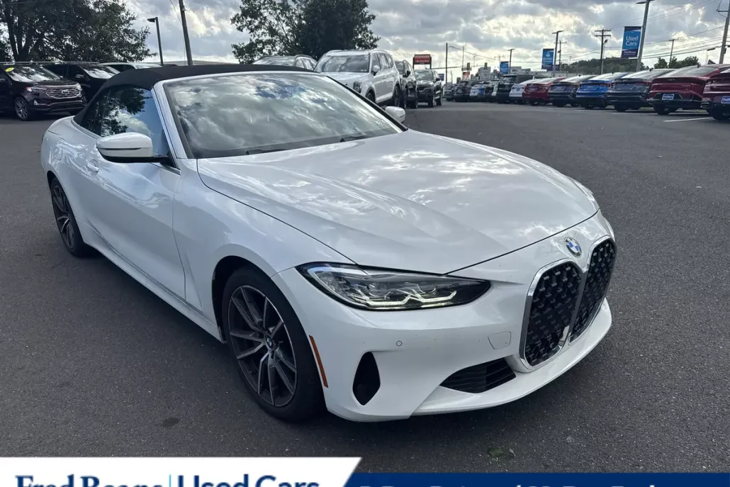 2022 Bmw 430i xDrive photo 1