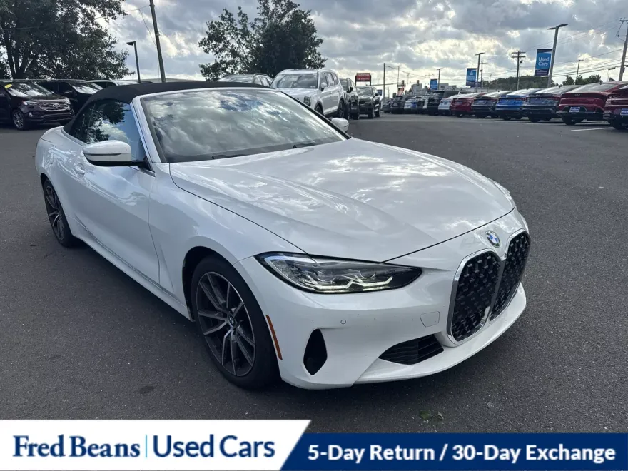 2022 Bmw 430i xDrive photo 1