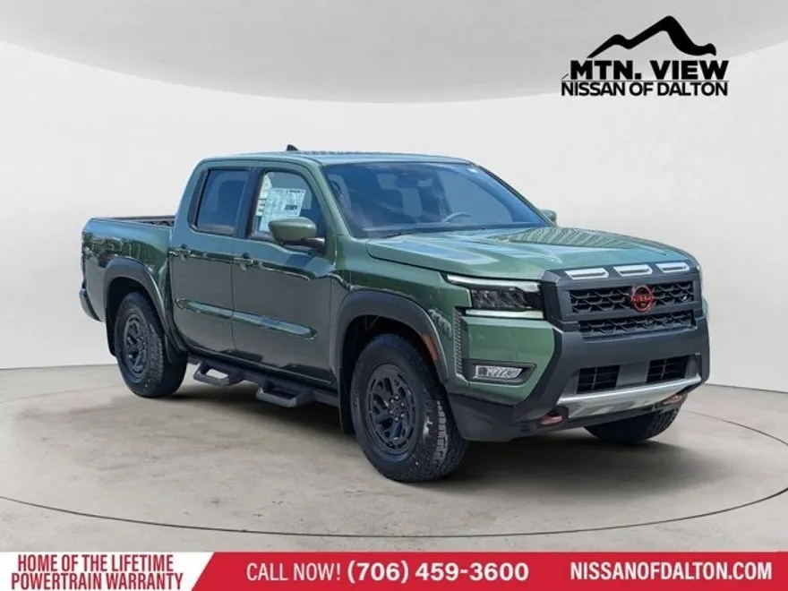 2026 Nissan Frontier PRO-X photo 1