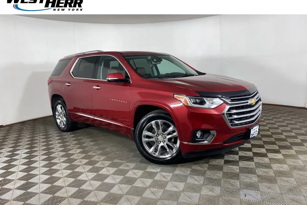 2019 Chevrolet Traverse High Country photo 1
