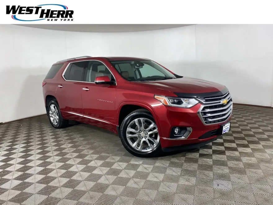 2019 Chevrolet Traverse High Country photo 1
