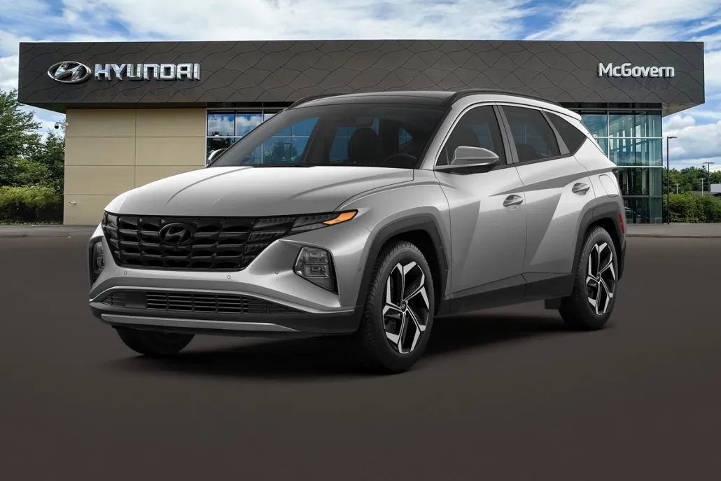 2024 Hyundai Tucson Hybrid Limited photo 1