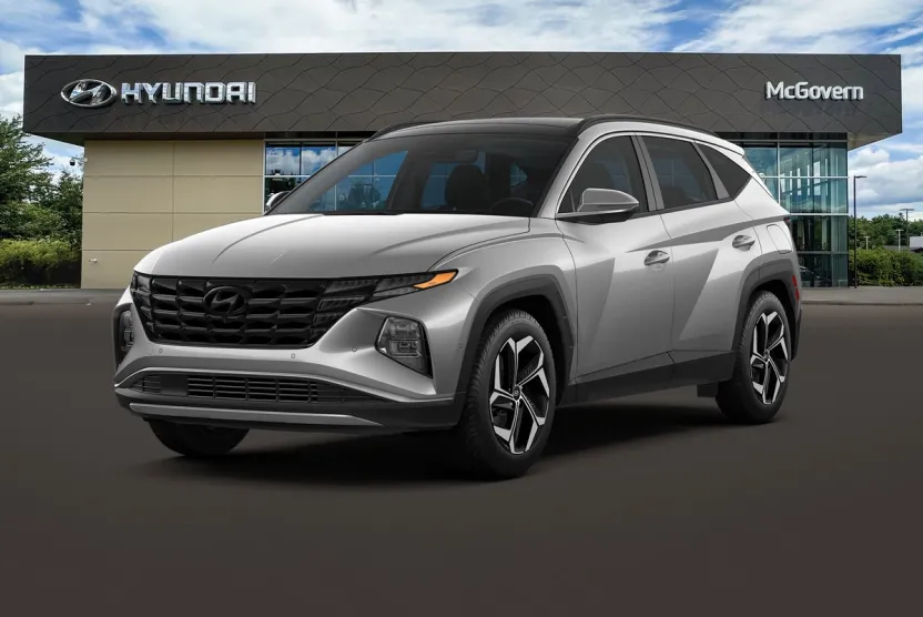 2024 Hyundai Tucson Hybrid Limited photo 1