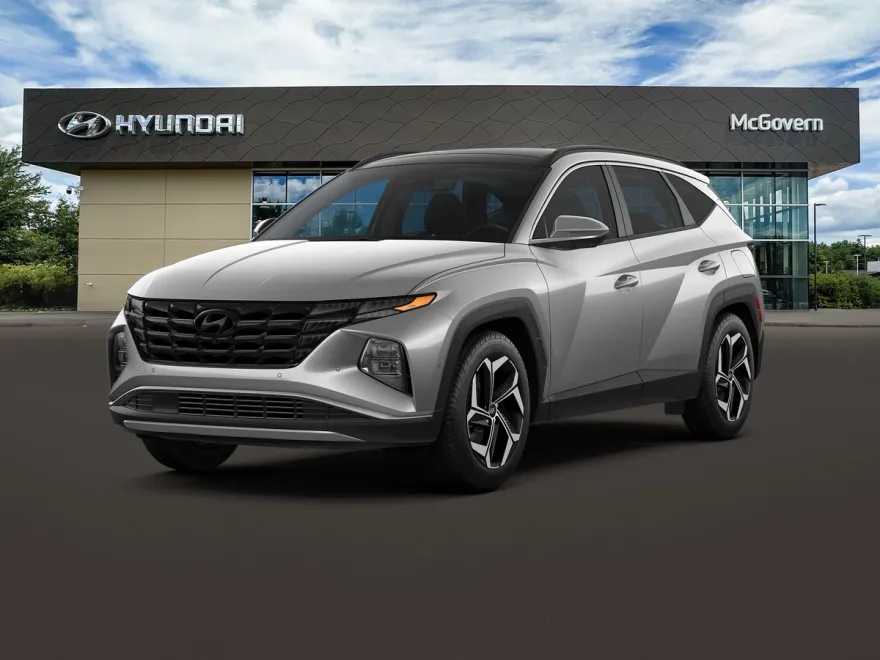 2024 Hyundai Tucson Hybrid Limited photo 1