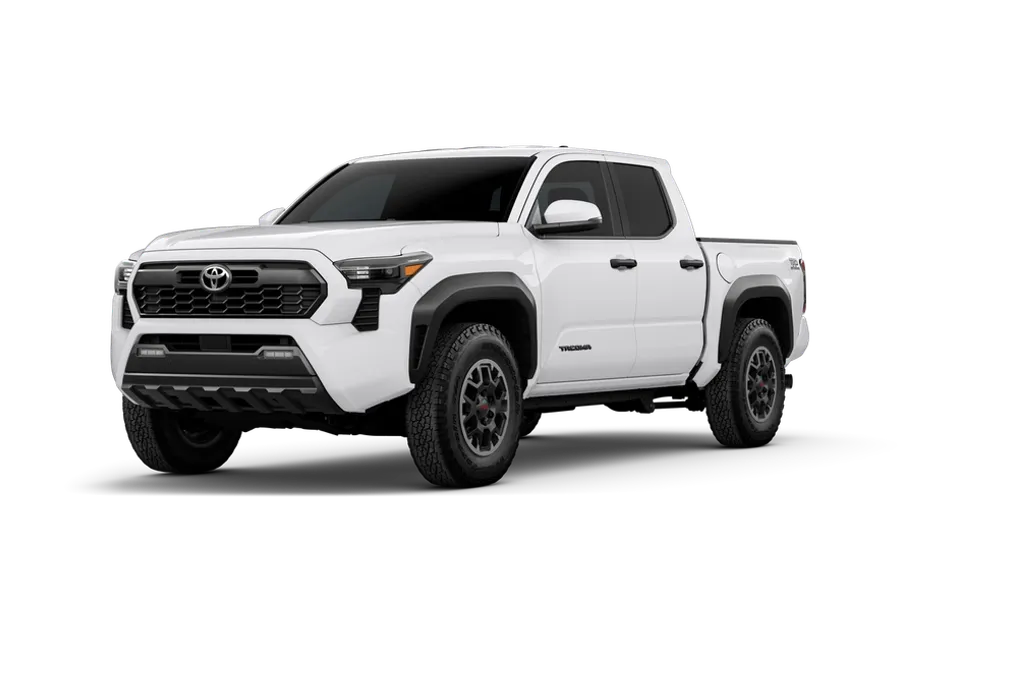 2025 Toyota Tacoma TRD Off-Road photo 1