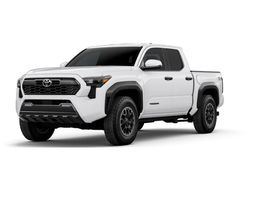 2025 Toyota Tacoma TRD Off-Road photo 1