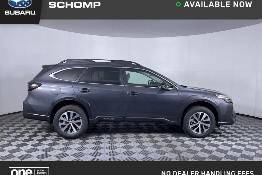 2025 Subaru Outback Premium photo 1