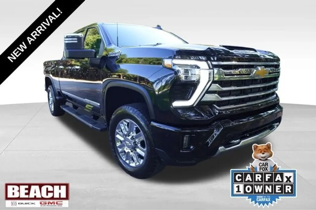 2024 Chevrolet Silverado 2500HD High Country Sport photo 1