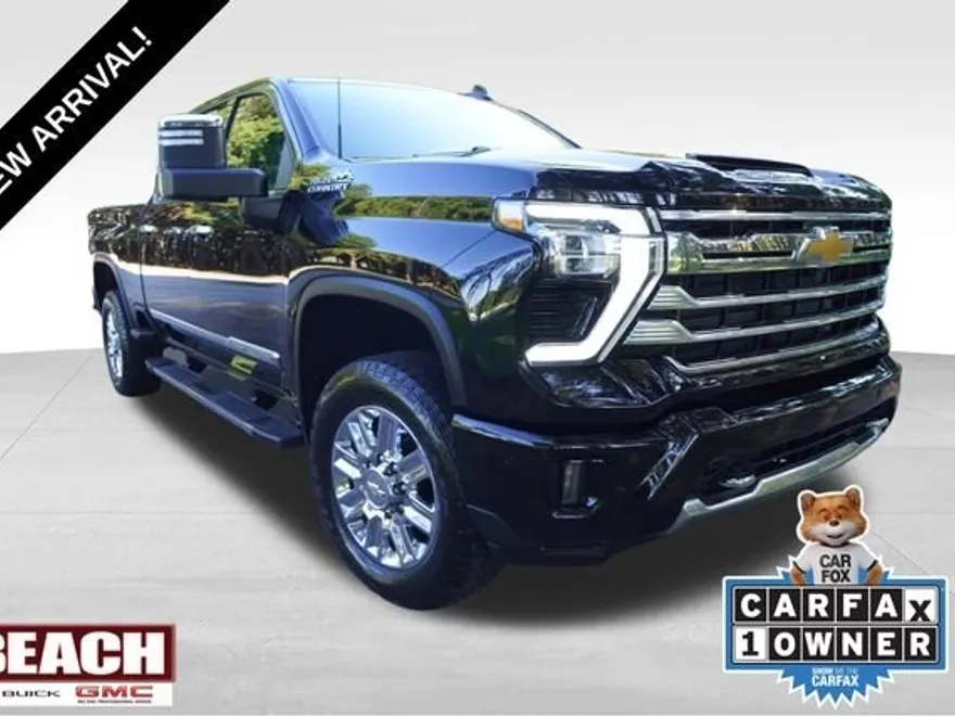 2024 Chevrolet Silverado 2500HD High Country Sport photo 1