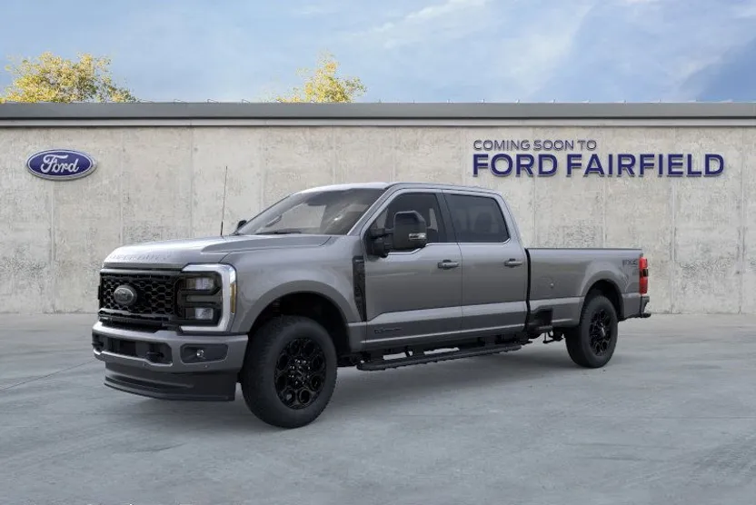 2026 Ford F-350 Lariat photo 1