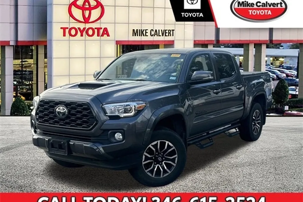 2021 Toyota Tacoma TRD Sport V6 photo 1