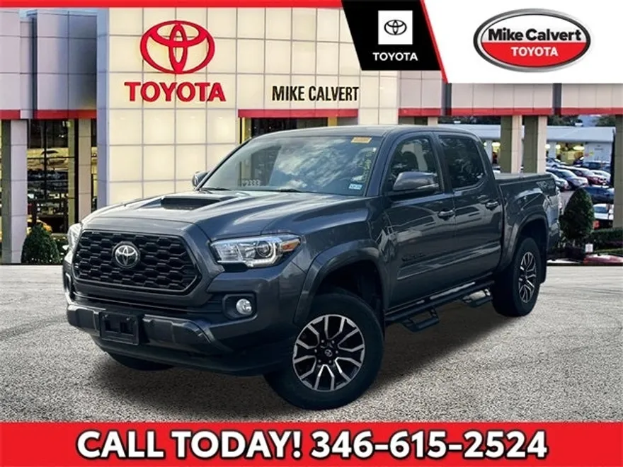 2021 Toyota Tacoma TRD Sport V6 photo 1
