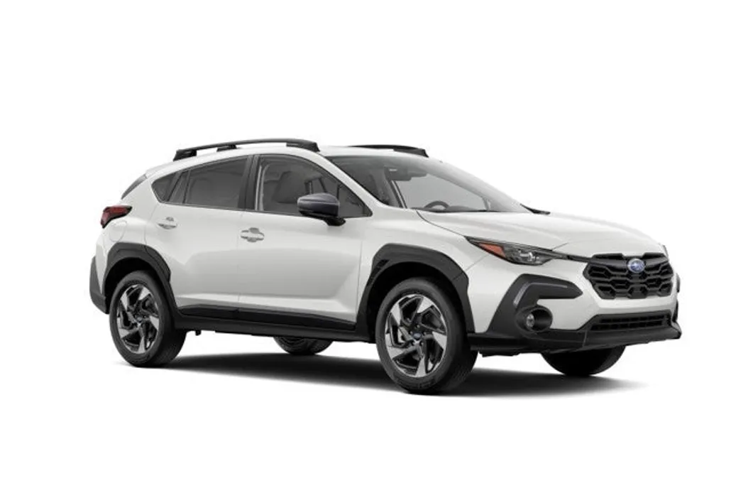 2025 Subaru Crosstrek Limited photo 1