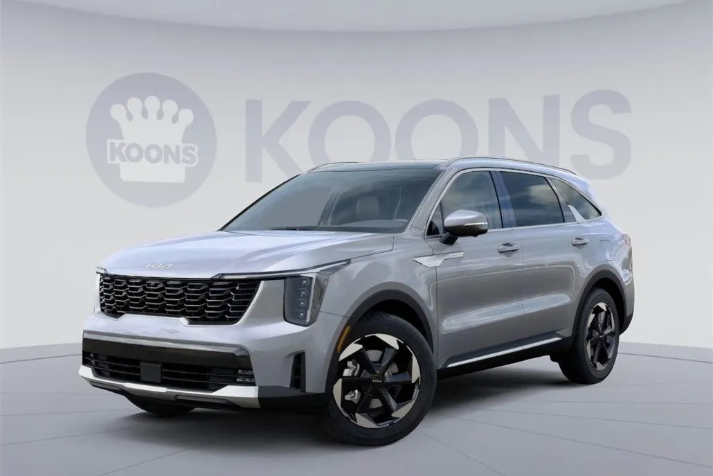2025 Kia Sorento Hybrid SX Prestige photo 1