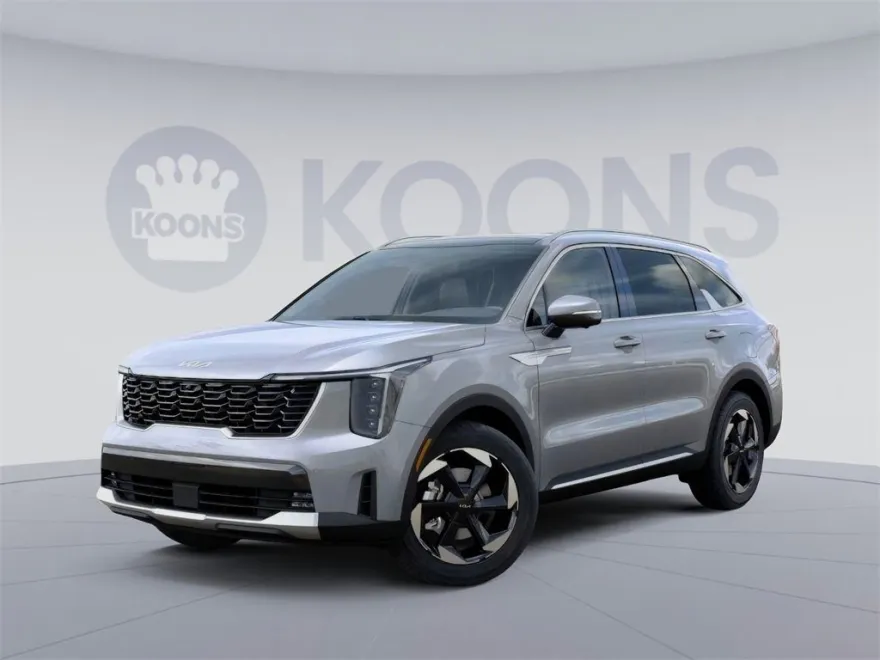 2025 Kia Sorento Hybrid SX Prestige photo 1