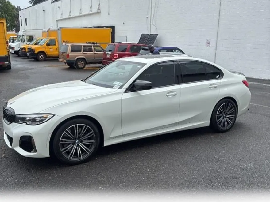2020 Bmw M340i xDrive Sedan photo 9