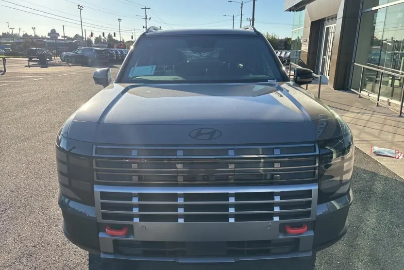2026 Hyundai Palisade XRT photo 1