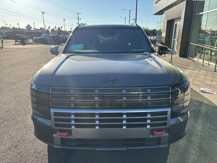 2026 Hyundai Palisade XRT photo 1