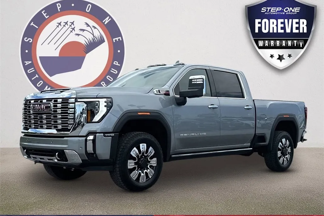 2025 Gmc Sierra 2500 HD Denali photo 1