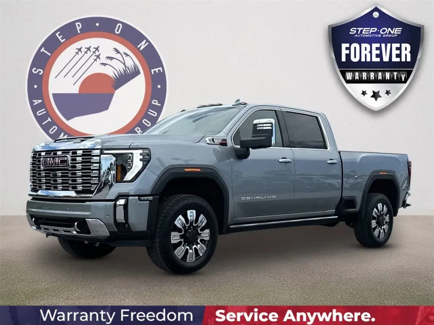 2025 Gmc Sierra 2500 HD Denali photo 1