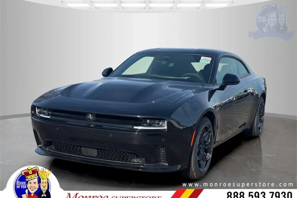 2025 Dodge Charger R/T Daytona photo 1