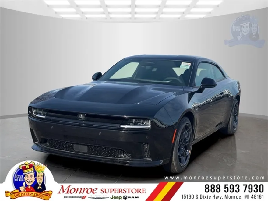 2025 Dodge Charger R/T Daytona photo 1