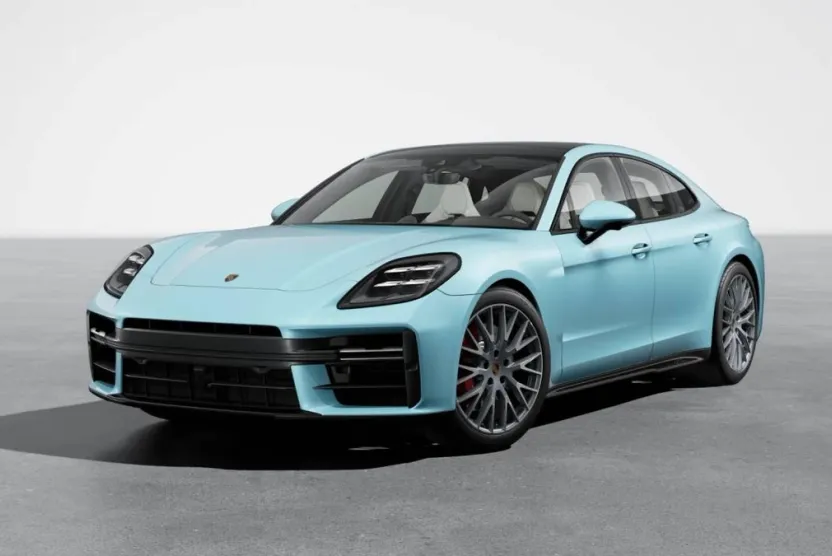 2026 Porsche Panamera GTS photo 1