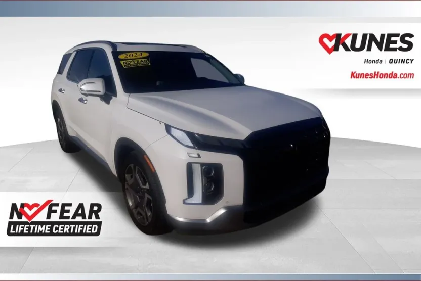 2024 Hyundai Palisade SEL photo 1