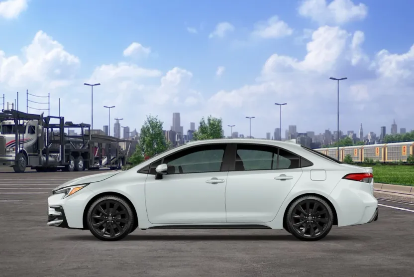 2026 Toyota Corolla SE photo 1