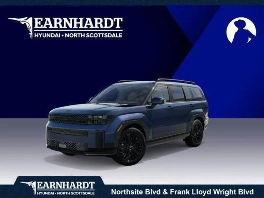 2026 Hyundai Santa Fe Calligraphy photo 1