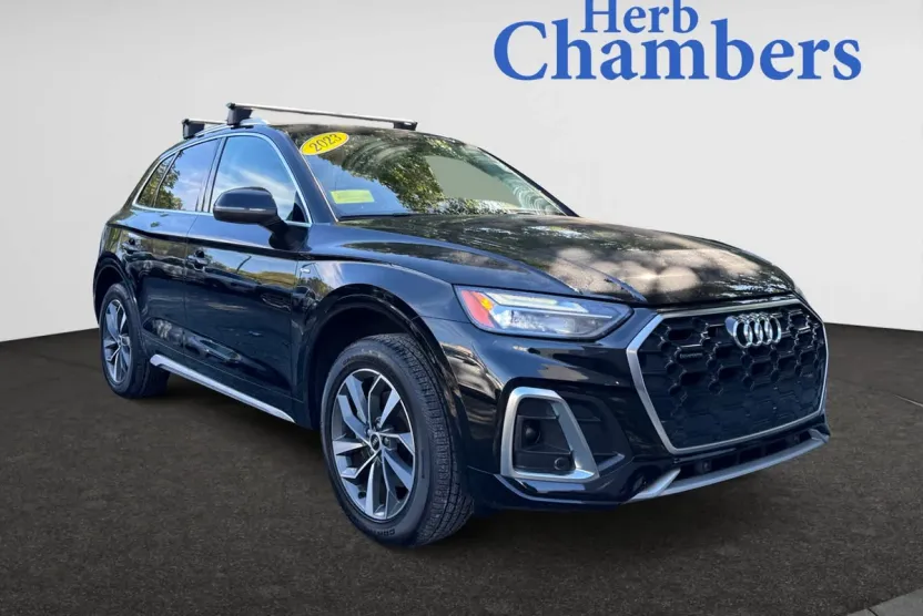 2023 Audi Q5 S line Premium photo 1