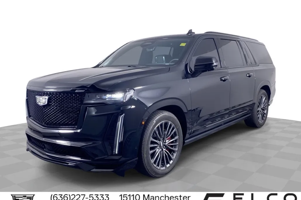 2024 Cadillac Escalade ESV V-Series photo 1