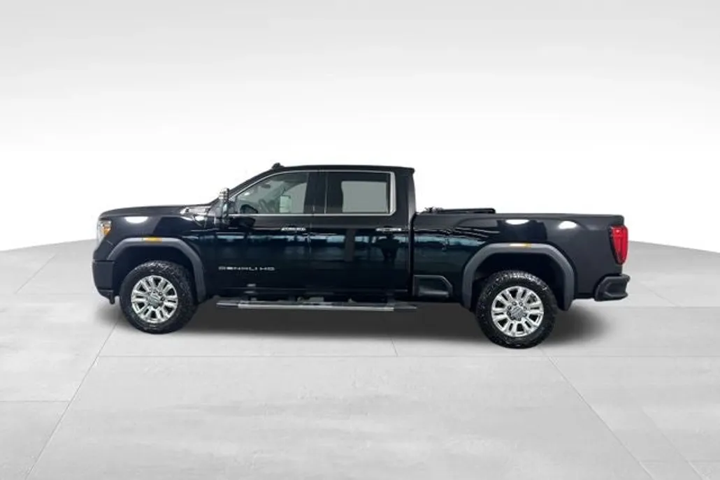 2020 Gmc Sierra Denali photo 1